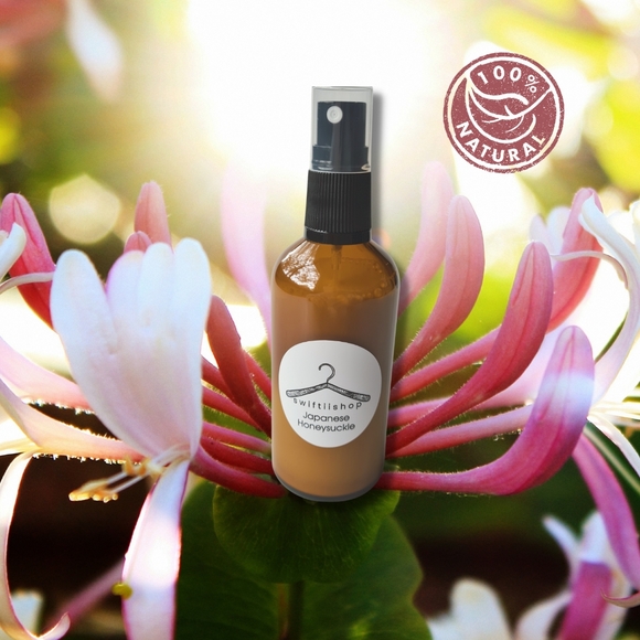 Christmas Gift Pack Japanese Honeysuckle Handmade Goodies Wooden Planter - Picture 5 of 7